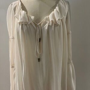Poet blouse